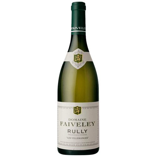 2020 Faiveley Rully Les Villeranges Blanc / Cote Chalonnaise / 法維萊酒莊 呂利村白葡萄